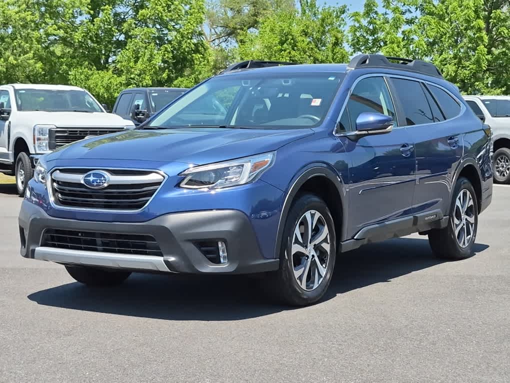 2022 Subaru Outback Limited's photo
