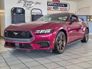 2026 Ford Mustang Ecoboost Premium Fastback Fastback