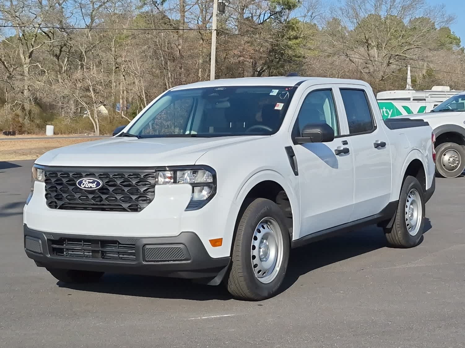 2026 Ford Maverick XL's photo