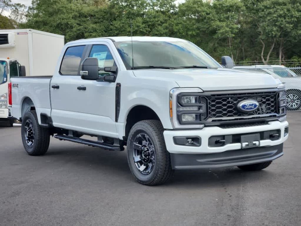 New 2026 Ford Super Duty F-250 SRW F-250 XL