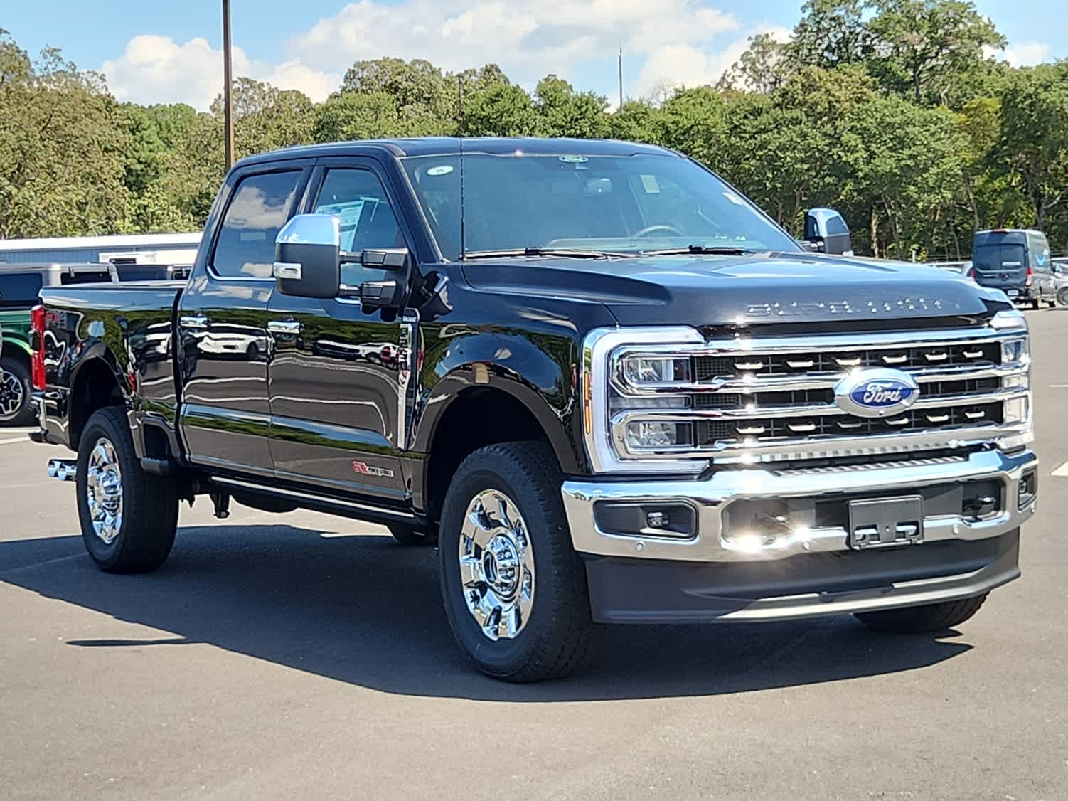 2026 Ford F-250 Super Duty King Ranch - Photo 2