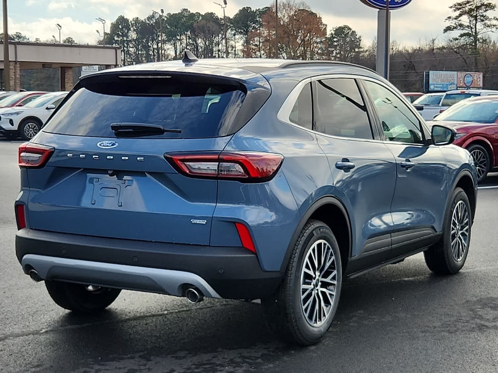 New 2026 Ford Escape Plug-in Hybrid FWD