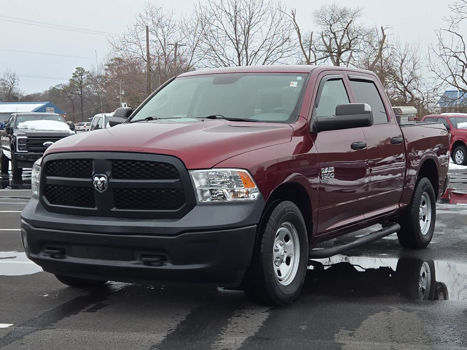 2020 RAM Ram 1500 Classic Tradesman