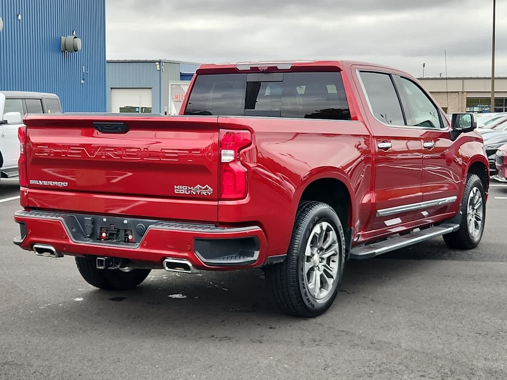 Used 2023 Chevrolet Silverado 1500 High Country 4WD Crew Cab 147 Truck Crew Cab