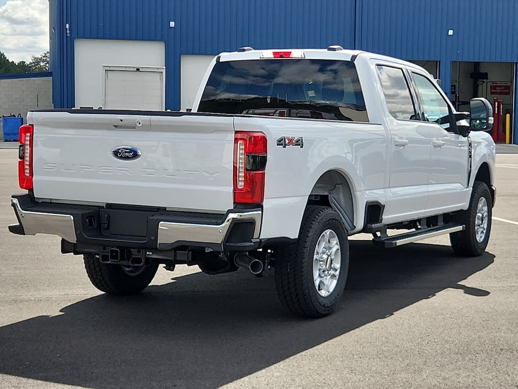 New 2026 Ford Super Duty F-250 SRW F-250 XLT