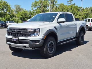 2026 Ford Ranger Raptor&reg; 4WD SuperCrew 5 Box