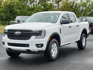 2025 Ford Ranger XL 2WD SuperCrew 5 Box