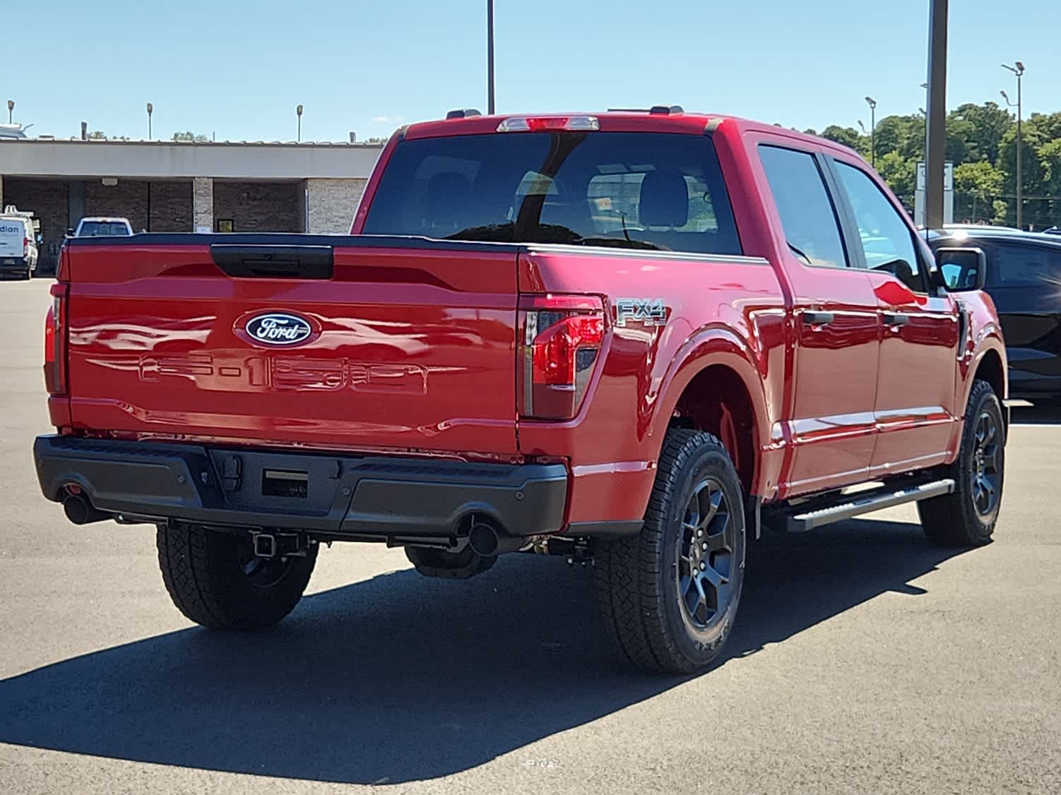 2025 Ford F-150 STX photo 3