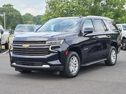 2022 Chevrolet Tahoe LT SUV
