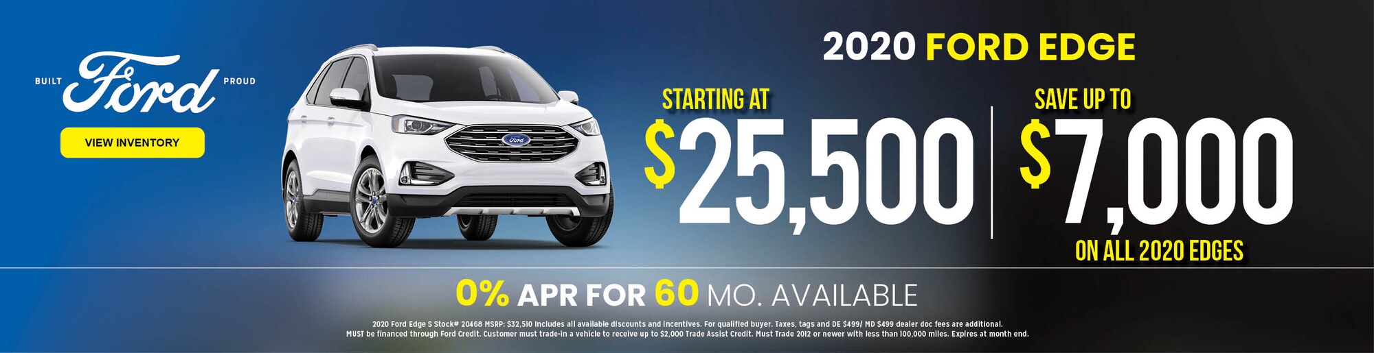 Frederick Ford Inc. Ford Dealership in Seaford DE