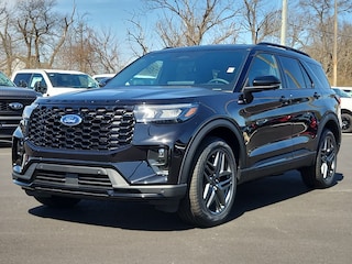 2025 Ford Explorer ST-Line 4WD