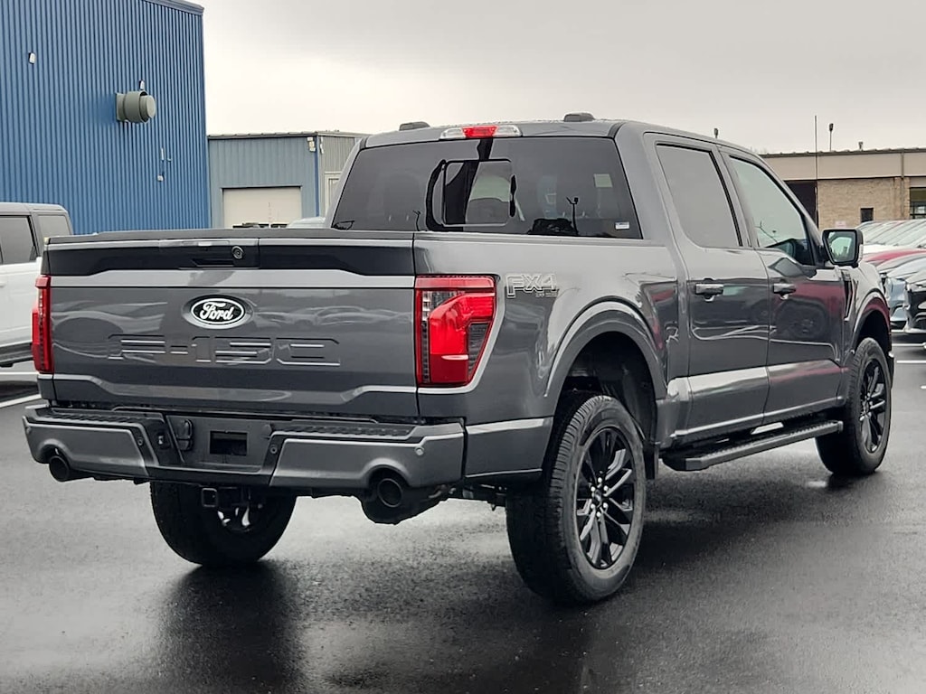 New 2025 Ford F-150 XLT