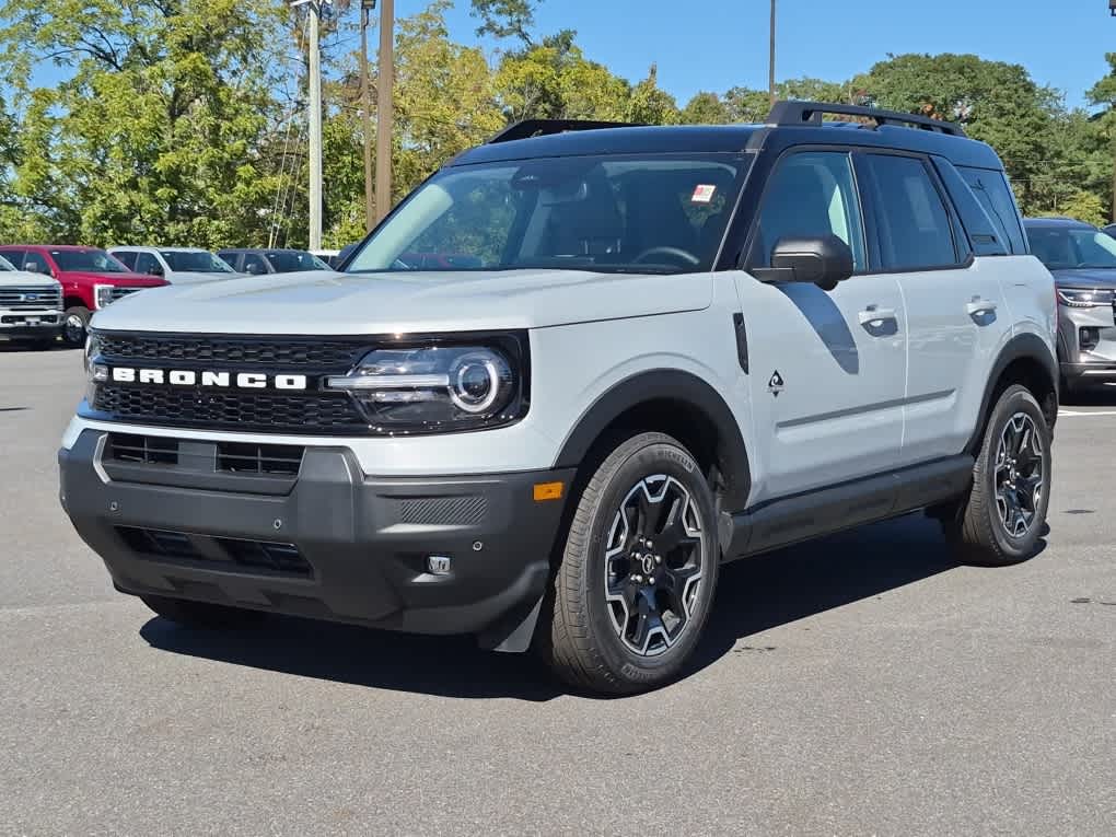 2026 Ford Bronco Sport