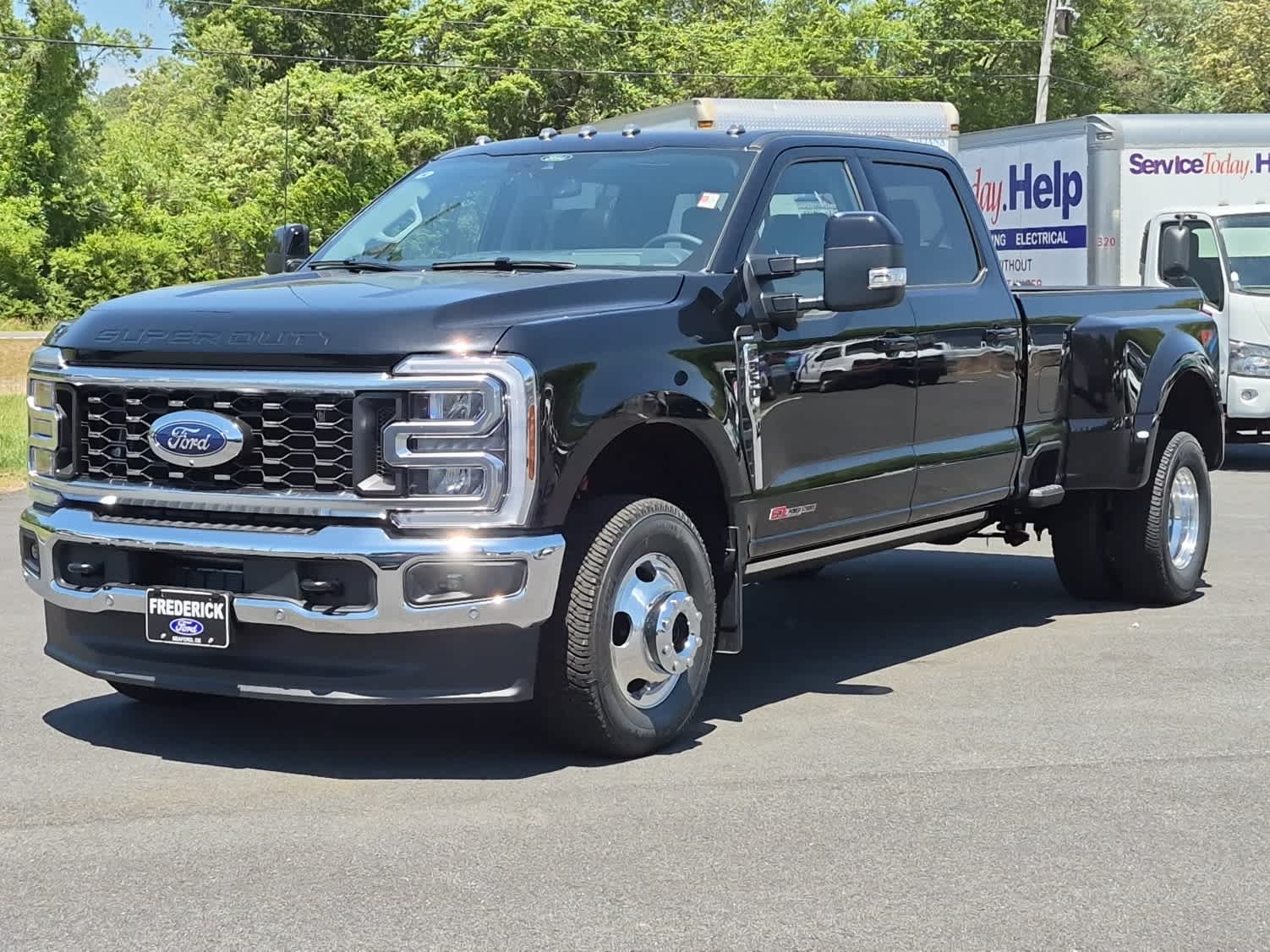 2026 Ford Super Duty F-350 DRW
