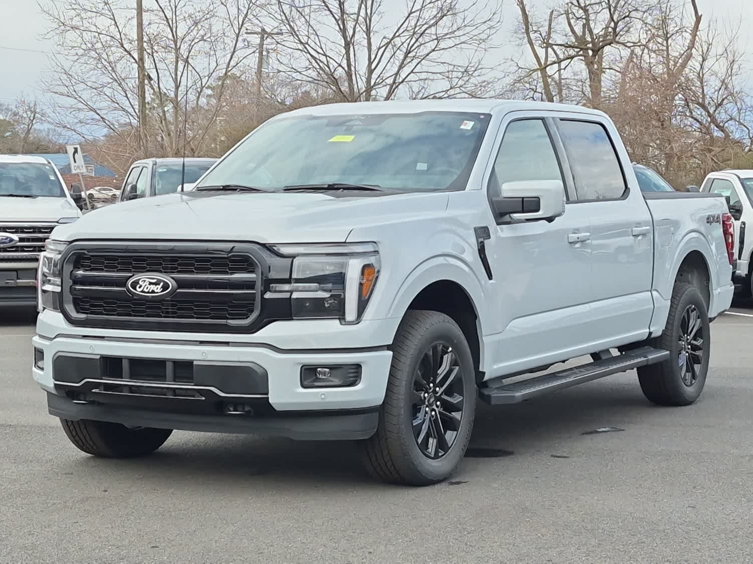 2025 Ford F-150 Lariat's photo