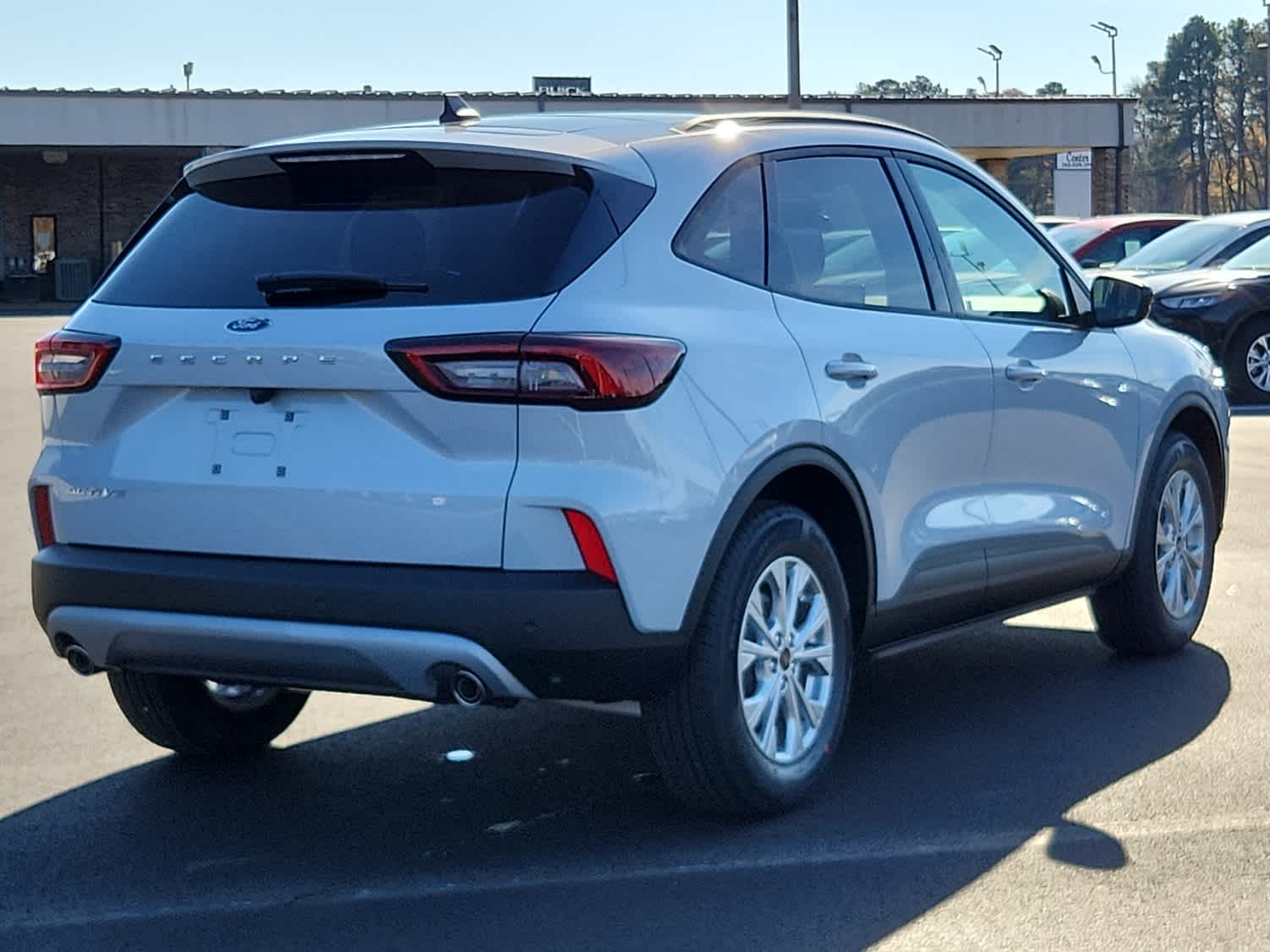2025 Ford Escape Active photo 3