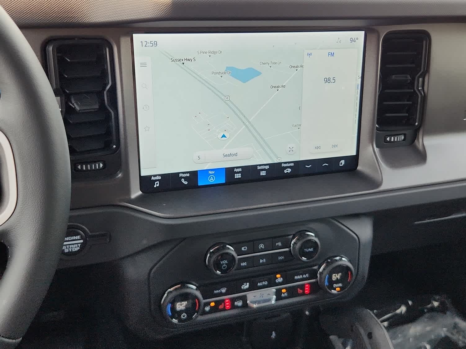 2025 Ford Bronco 4-Door Badlands - Photo 13