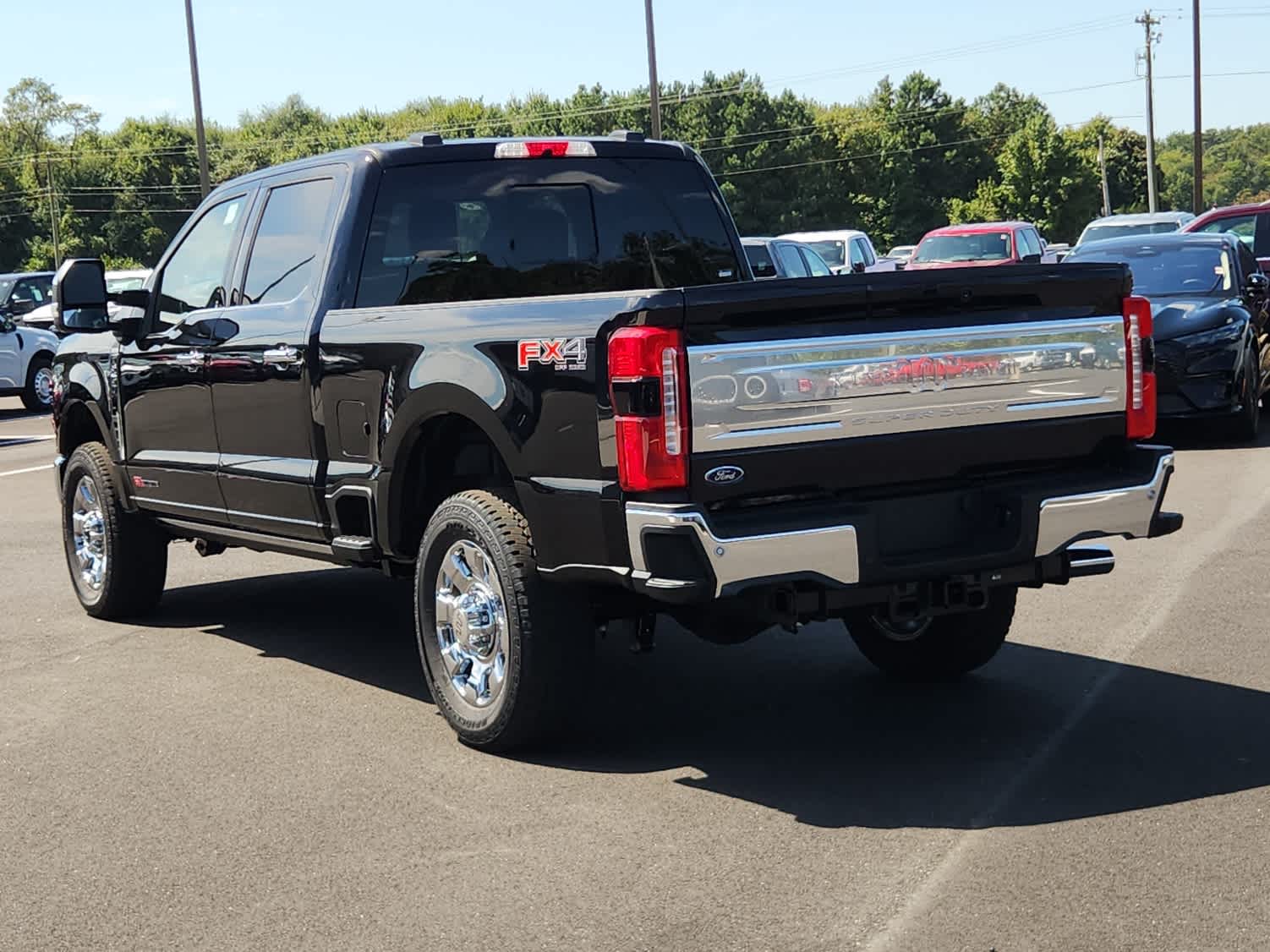 2026 Ford F-250 Super Duty King Ranch - Photo 4