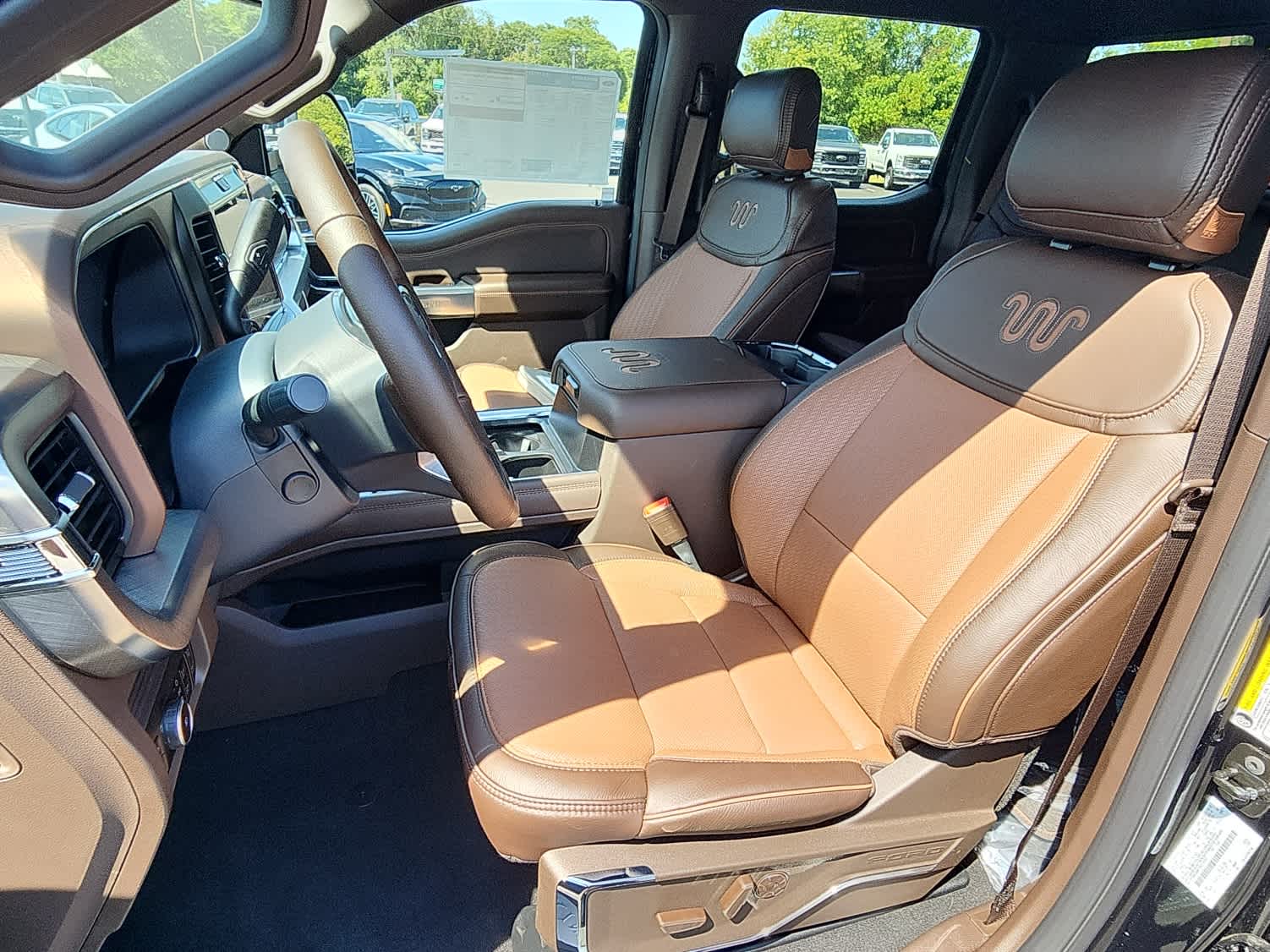 2026 Ford F-250 Super Duty King Ranch - Photo 11