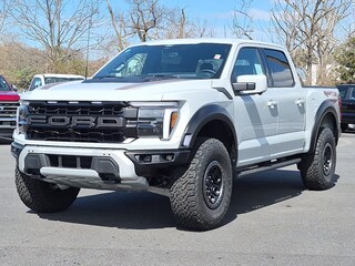 2026 Ford F-150 Raptor&reg; 4WD SuperCrew 5.5 Box