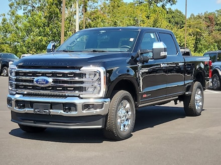 2026 Ford Super Duty F-250 SRW F-250&reg; King Ranch&reg;