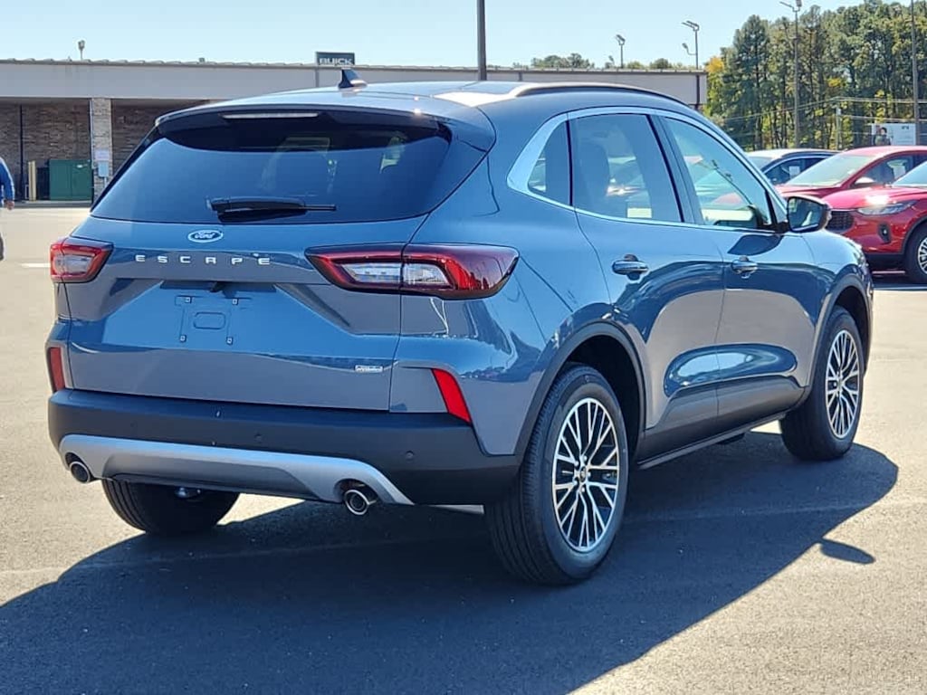 New 2026 Ford Escape Plug-in Hybrid FWD