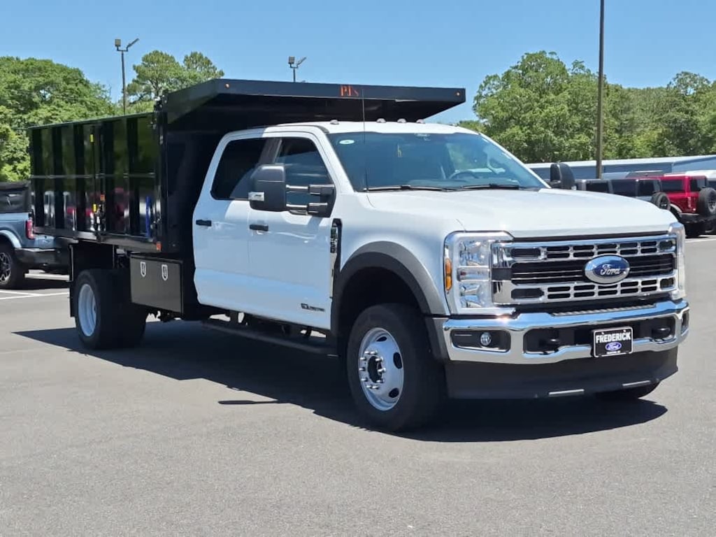 New 2026 Ford Super Duty F-550 DRW F-550® XL
