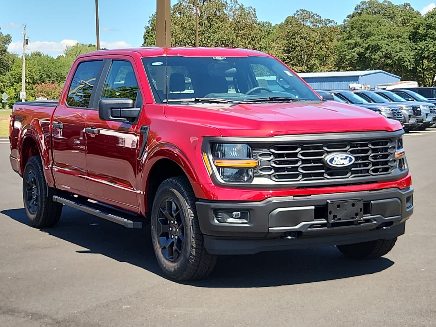 2025 Ford F-150 STX photo 2