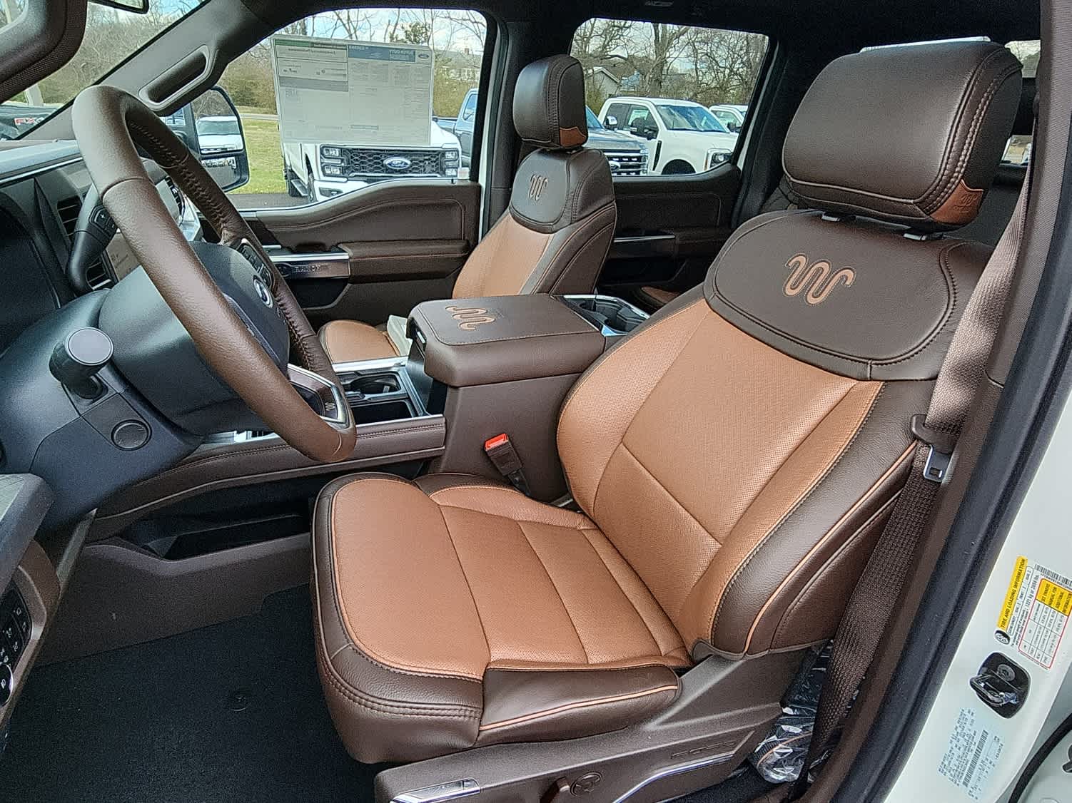 2025 Ford F-250 Super Duty King Ranch - Photo 11