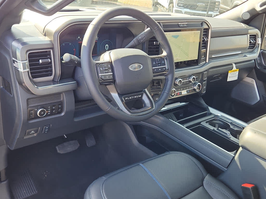 2025 Ford F-250 Super Duty Platinum - Photo 7