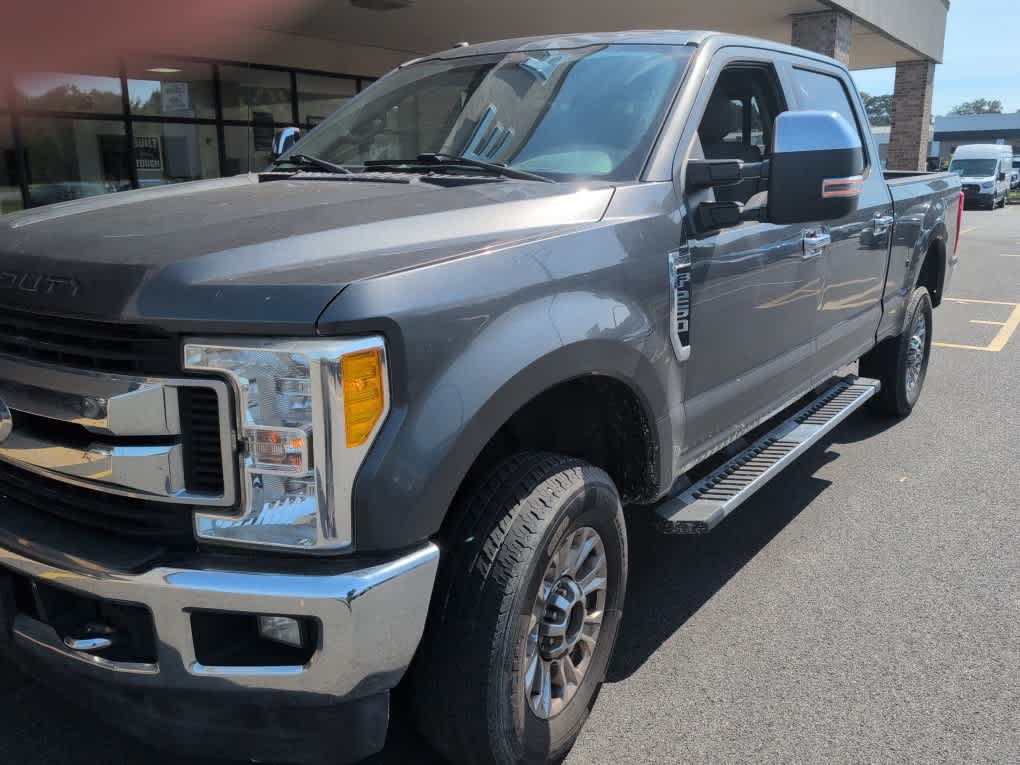 2017 Ford F-250 Super Duty