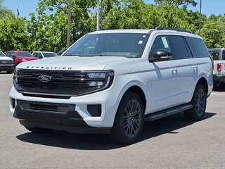 2026 Ford Expedition Platinum&reg; 4x4