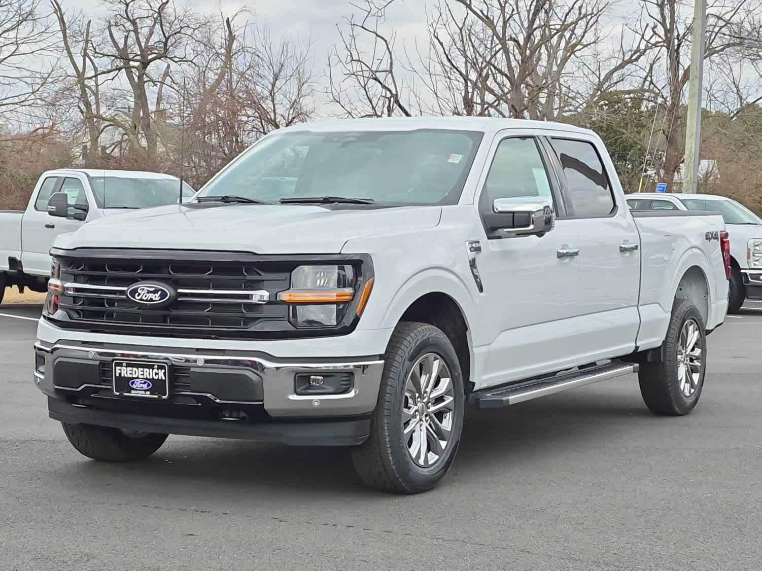 2026 Ford F-150 XLT's photo