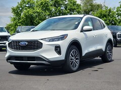 2025 Ford Escape Plug-in Hybrid FWD