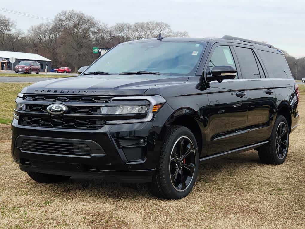 2024 Ford Expedition Max Limited MAX