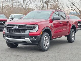 2026 Ford Ranger XLT 4WD SuperCrew 5 Box