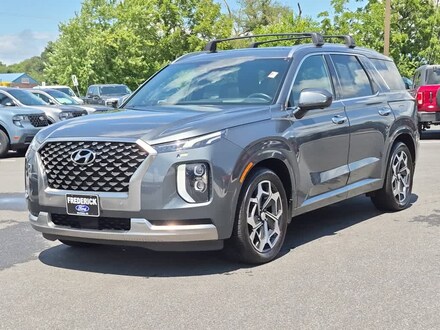 2022 Hyundai Palisade Calligraphy SUV