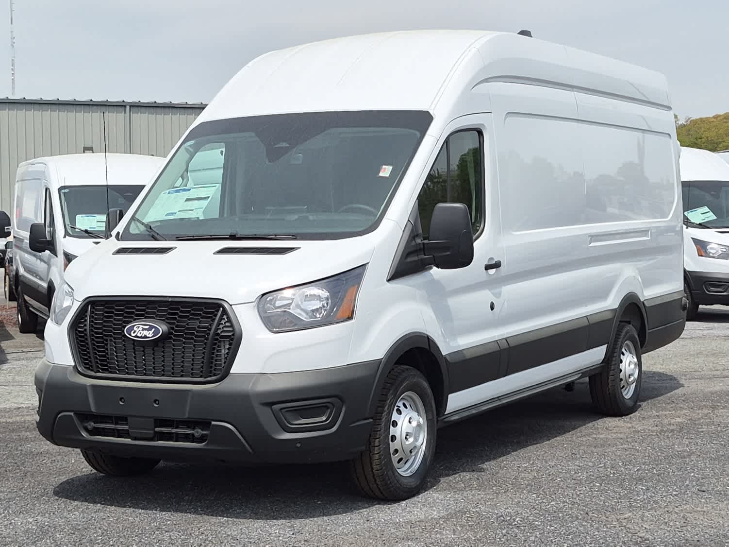 2026 Ford Transit 350 High Roof 148EL WB AWD's photo
