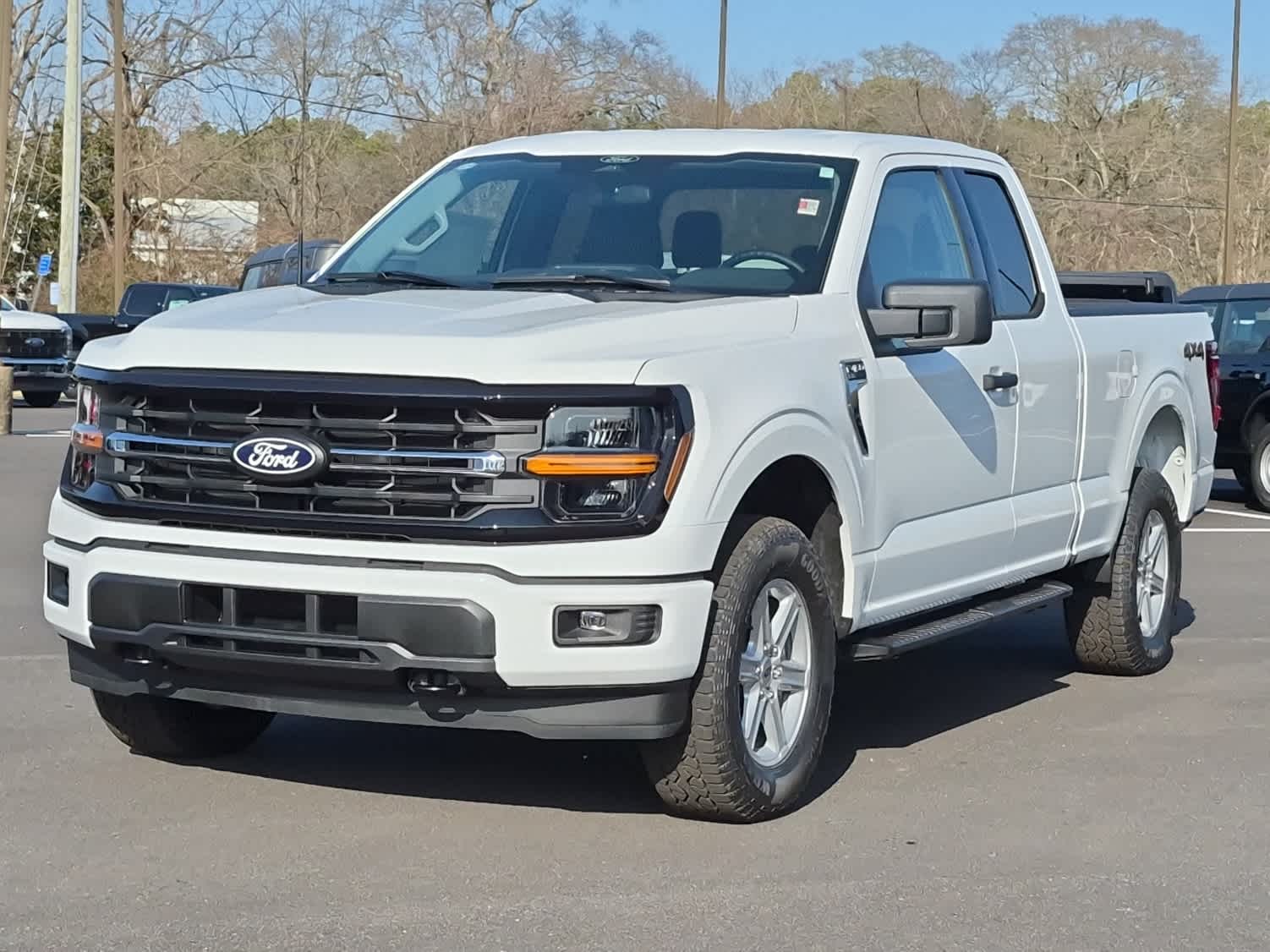 2026 Ford F-150 XLT's photo