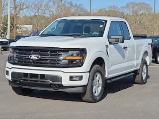 2026 Ford F-150 XLT 4WD SuperCab 6.5 Box