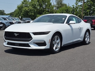 2026 Ford Mustang Ecoboost&reg; Fastback Fastback