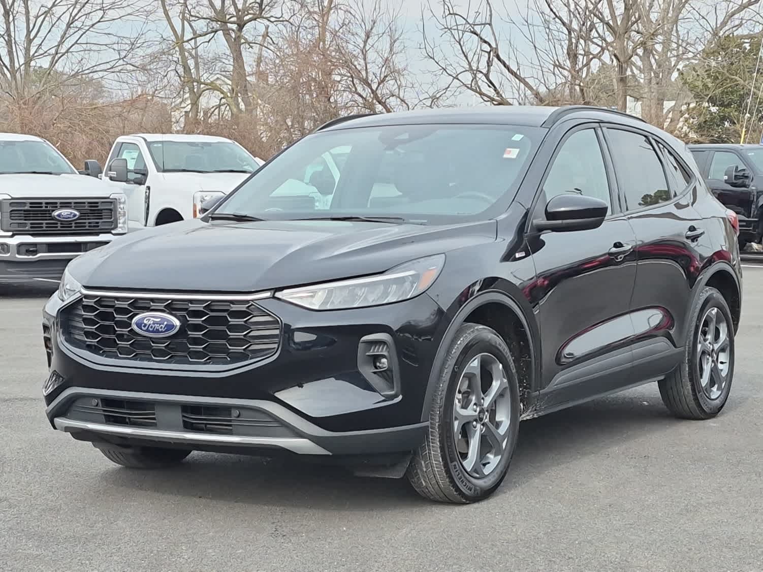 2025 Ford Escape ST-Line Select AWD