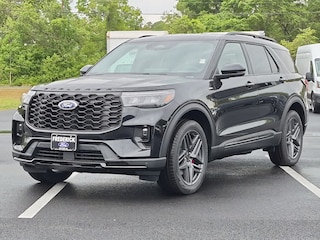 2026 Ford Explorer ST-Line 4WD