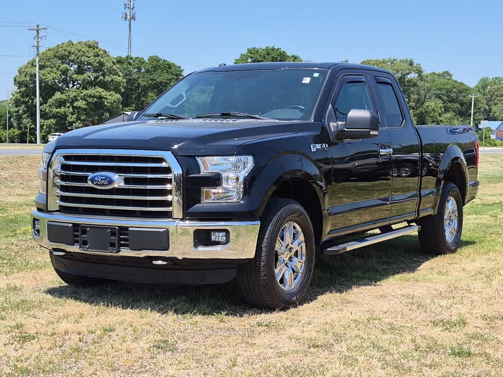 2016 Ford F-150 XLT 4x4 SuperCab 6-1/2 Box's photo