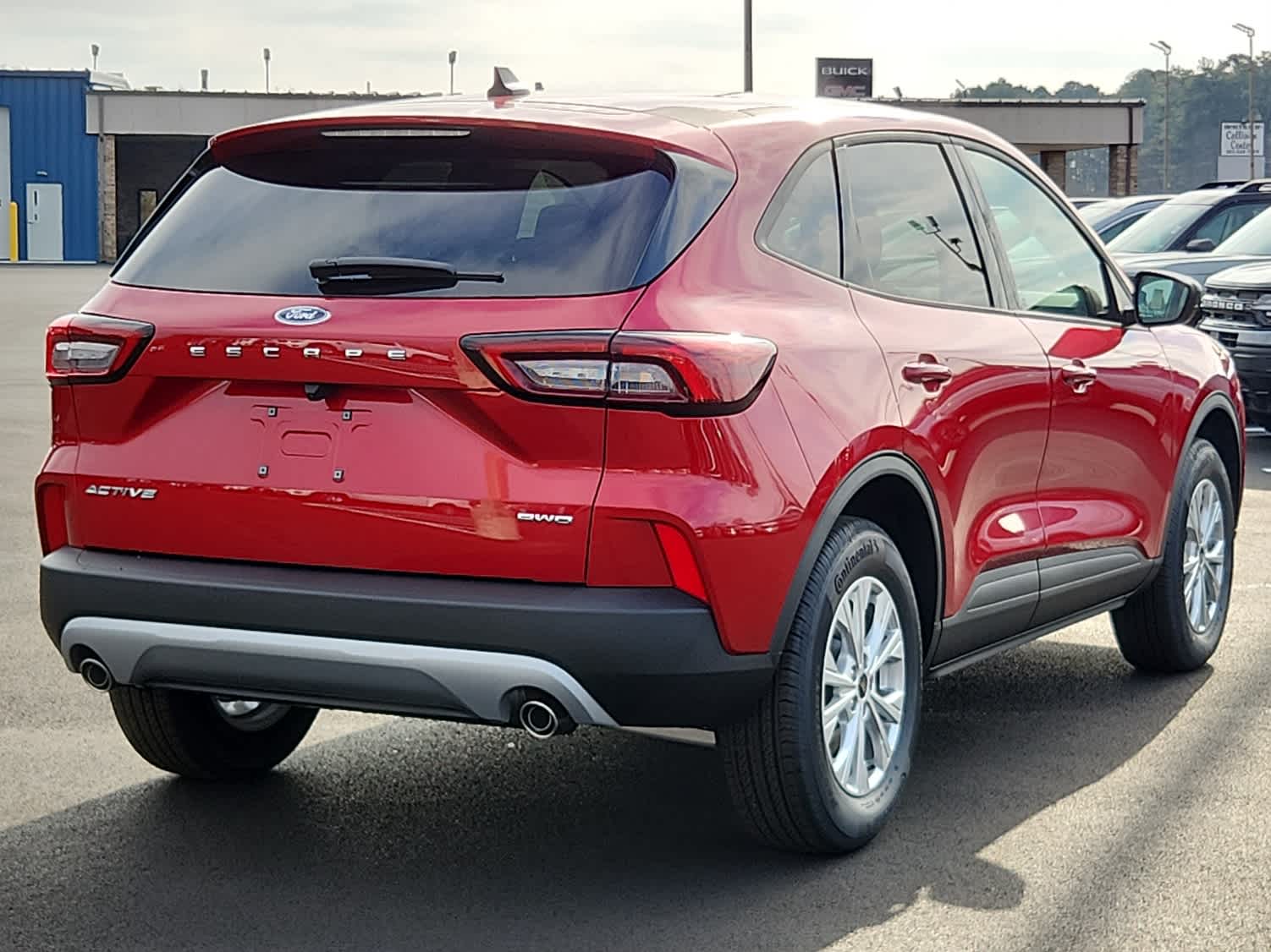 2025 Ford Escape Active photo 3