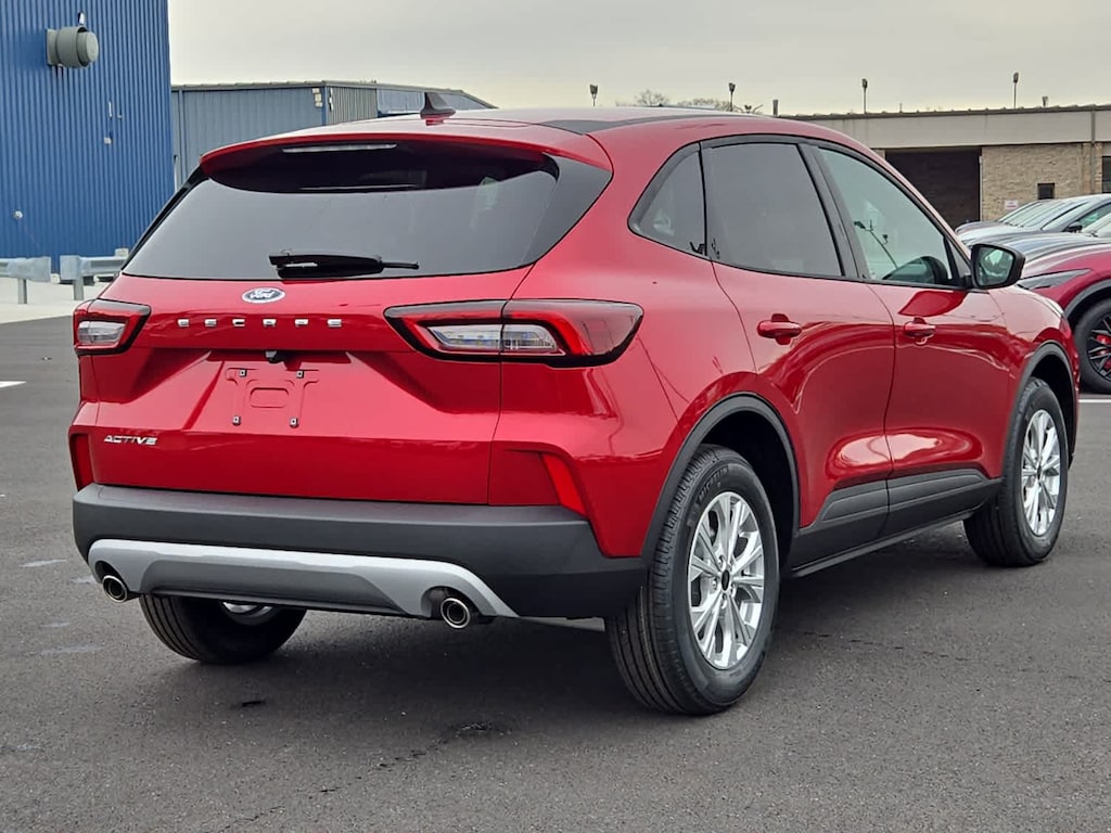 New 2026 Ford Escape Active FWD