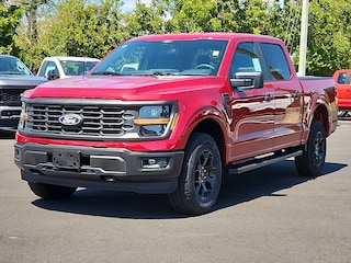 2025 Ford F-150 STX 4WD SuperCrew 5.5 Box