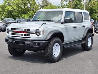 2026 Ford Bronco Heritage Edition Advanced 4x4