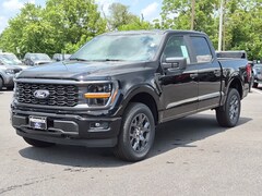 2026 Ford F-150 STX&reg; 4WD SuperCrew 5.5 Box