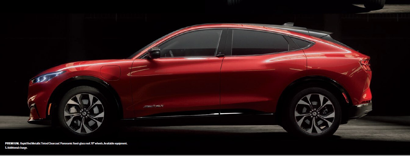 2022 Ford Mustang MachE for Sale Milford Delaware Hertrich Ford of